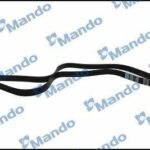 Ремень поликлиновой HONDA CIVIC VIII (FD, FA) MANDO