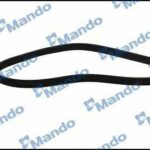 Ремень поликлиновой CITROEN C3 II (SC_) MANDO MB6PK1045