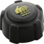 Крышка бачка расширительного NISSAN