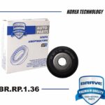 Подшипник опоры амортизатора 6R0412249 BR.RP.1.36 VW Polo 10-, SKODA Rapid 13-, Fabia 07- BRAVE