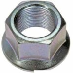 Гайка ступицы передней/задней NISSAN