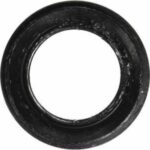 Сальник привода левый 38x60x10.4x17.2 NISSAN