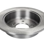 Диск тормозной VALEO