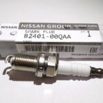СВЕЧА ЗАЖИГАНИЯ NISSAN
