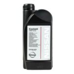 Антифриз готовый зеленый L248 G11 1л NISSAN