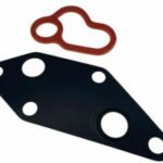 Прокладка маслоохладителя (теплообменника) NISSAN 21304JA00A