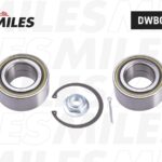 Подшипник ступ. HYUNDAI SONATA EF/IX35/SANTA FE/KIA SPORTAGE III 10- пер. MILES