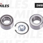 Подшипник ступ. FORD KUGA I 08-12 пер. ABS MILES