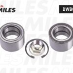 Подшипник ступ. CITROEN JUMPER/FIAT DUCATO/PEUGEOT BOXER 06- пер. MILES