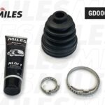 Пыльник ШРУСа FORD FOCUS II/С-MAX 03-10 внутр. (со смазкой) MILES