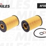 Фильтр масляный SSANGYONG ACTYON 10- 2.0 (бензин) AFOE429 MILES