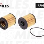 Фильтр масляный (вставка) OPEL ASTRA G/VECTRA B/INSIGNIA/ZAFIRA 2.0T/2.2 (FILTRON OE648/3, MANN HU6007x, VIC O-902) AFOE096 MILES