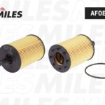 Фильтр масляный (вставка) VAG/FORD GALAXY (FILTRON OE650/1, MANN HU719/7x) AFOE028 MILES