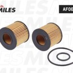 Фильтр масляный TOYOTA 1.3-2.0 MILES