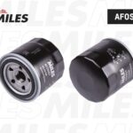 Фильтр масляный HYUNDAI/KIA/MAZDA/MITSUBISHI/NISSAN/SUBARU (FILTRON OP617, MANN W811/80, VIC C-303) AFOS057 MILES