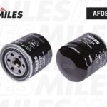 Фильтр масляный HYUNDAI/KIA/MAZDA/MITSUBISHI (FILTRON OP617/1, MANN W8017, VIC C-307) AFOS126 MILES