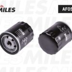 Фильтр масляный OPEL/CHEVROLET/DAEWOO/SAAB/ZAZ (FILTRON OP570/1, MANN W712/75) AFOS051 MILES