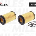 Фильтр масляный (вставка) MERCEDES BENZ W202/203/210/211/220 2.4-6.0 (FILTRON OE640/2, MANN HU718/1k) AFOE002 MILES