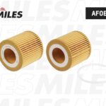 Фильтр масляный (вставка) SKODA FABIA 1.2 01-/VW POLO 1.2 01- (FILTRON OE671, MANN HU710x) AFOE037 MILES