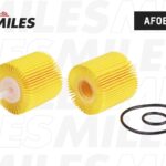 Фильтр масляный (вставка) LEXUS RX/TOYOTA CAMRY 3.5 06- (FILTRON OE685/1, MANN HU7019z, VIC O-118) AFOE041 MILES