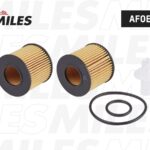 Фильтр масляный (вставка) TOYOTA 1.3-2.0 (FILTRON OE685/2, MANN HU6006z, VIC O-119/O-117) AFOE063 MILES