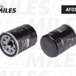 Фильтр масляный HONDA ACCORD/CIVIC/CR-V 1.4-2.4 MOSKVICH 3 (FILTRON OP557, MANN W610/6, VIC C-809) AFOS015 MILES