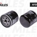 Фильтр масляный TOYOTA 1.4-3.4 / CHERY ALL / MINI  (FILTRON OP618, MANN W712/83, VIC C-114) AFOS021 MILES