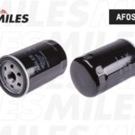 Фильтр масляный FORD FOCUS/MONDEO/ESCORT/FIESTA 1.3-2.0 (FILTRON OP532/1, MANN W719/27, VIC C-010) AFOS043 MILES
