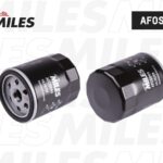 Фильтр масляный MAZDA 3/6 1.8/2.0 (FILTRON OP532/2, MANN W712/73, VIC C-418) AFOS044 MILES