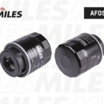 Фильтр масляный VAG 1.2/1.4 TFSI 06- (FILTRON OP641/1, MANN W712/93) AFOS071 MILES