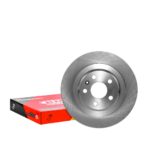 Диск тормозной задний BM