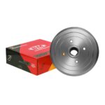 Барабан тормозной задний BM