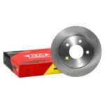 Диск тормозной задний BM