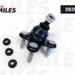 Опора шаровая передняя нижняя правая (с крепежом) VW GOLF V/JETTA/TOURAN/TIGUAN/AUDI A3/OCTAVIA 04- (TRW JBJ752) DB35141 MILES