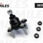 Опора шаровая передняя нижняя левая (с крепежом) VW GOLF V/JETTA/TOURAN/TIGUAN/AUDI A3/OCTAVIA 04- (TRW JBJ751) DB35140 MILES