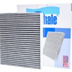 Фильтр салона (угольный) FINWHALE