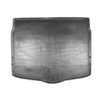 Поддон в багажник, полиуретан, цвет черный              N-Qashqai (J11) 19 (P) NPA00T61610 NORPLAST