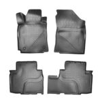 Коврики салонные для Changan CS75 3D (2014) NORPLAST