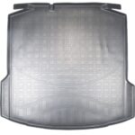 Коврик багажника для Skoda Rapid (NH) (HB) (2013-) NORPLAST