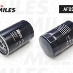 Фильтр масляный AUDI 80/100/VW G2/G3/PASSAT 1.6/1.8/2.0/2.3 (MANN W719/5, FILTRON OP526, VIC C-010) AFOS012 MILES