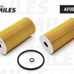 Фильтр масляный KIA SORENTO/SPORTAGE/HYUNDAI IX35 10- 2.0/2.2 CRDI 09- (MANN HU7027Z, FILTRON OE674/6, VIC O-005) AFOE067 MILES