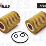 Фильтр масляный (вставка) CHRYSLER 300C 3.0D/MB W204/W211/W164/W251/SPRINTER 906 3.0D (FILTRON OE677/1, MANN HU821x) AFOE093 MILES
