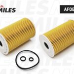 Фильтр масляный VAG A6/OCTAVIA/AMAROK/GOLF/PASSAT/T5 DIESEL 08- MILES