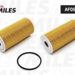 Фильтр масляный (вставка) NISSAN X-TRAIL (T31)/QASHQAI 2.0D/RENAULT TRAFIC/OPEL MOVANO 2.0D/2.5D (FILTRON OE666/2, MANN HU618x) AFOE033 MILES