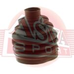 ПЫЛЬНИК ШРУС FABIA/RAPID/POLO 26x105x88 (БЕЗ СМАЗКИ) ASVA