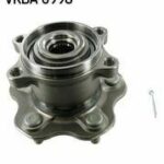 Ступица в сборе с подшипником SKF