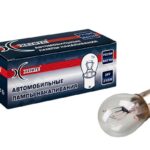Лампа накаливания сигнальная P21/5W BAY15s 3200K 24V 21/5W картон 10шт цена за 1шт XENITE