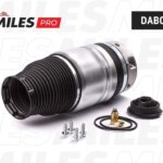 Пневмобаллон VW TOUAREG 04-10, Audi Q7 07-10, PORSCHE CAYENNE 03-10 пер.лев. MILES