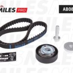 Комплект ремня ГРМ RENAULT LOGAN/SANDERO (Z=96) 8V 09- PRO MILES