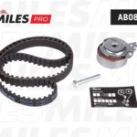 Комплект ремня ГРМ OPEL/GM 1.2-1.6 8V PRO MILES